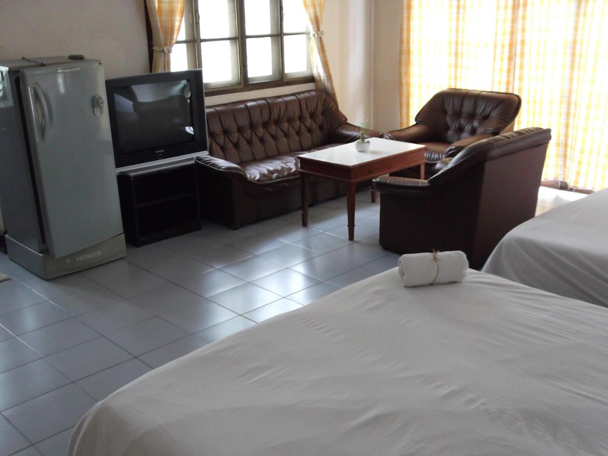 Rim Ping Guest House Chiang Mai Exteriör bild