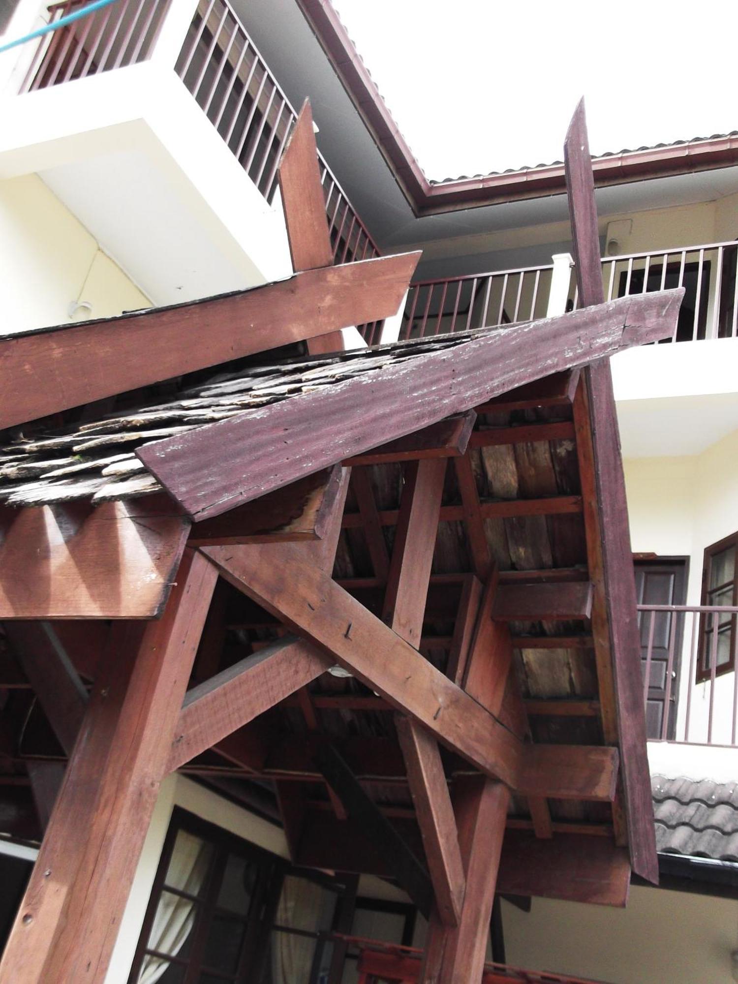 Rim Ping Guest House Chiang Mai Exteriör bild